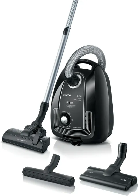 Siemens iQ300 plus extraKLASSE VSZ4GMJUBI vacuum cleaner