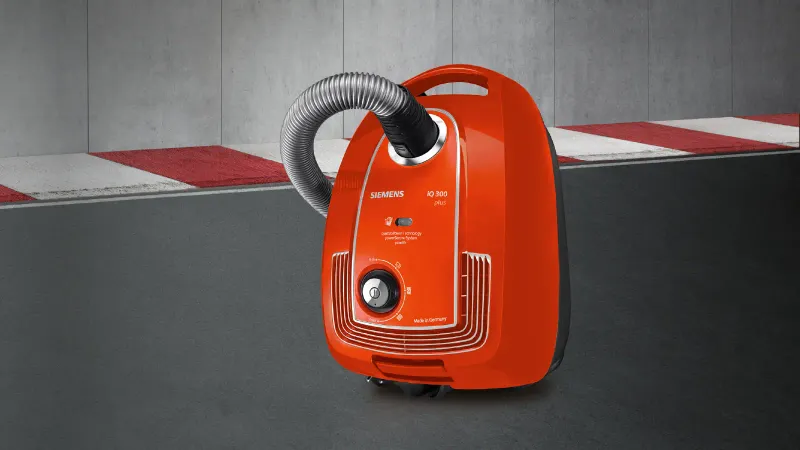 Siemens iQ300 Plus Limited Edition VSP3AAAA vacuum cleaner — view 3