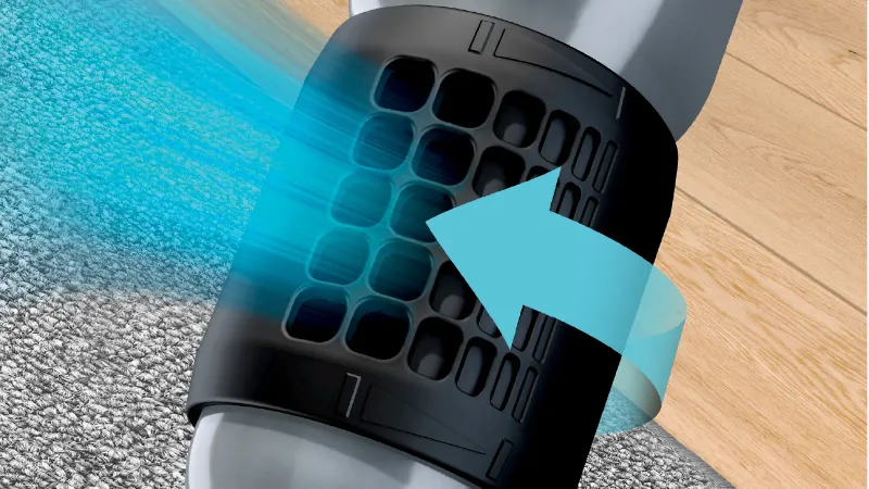 Siemens iQ300 Plus Limited Edition VSP3AAAA vacuum cleaner — view 4