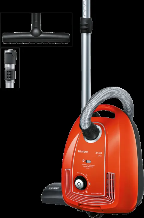 Siemens iQ300 Plus Limited Edition VSP3AAAA vacuum cleaner