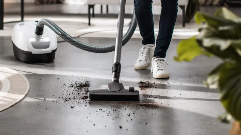 Siemens iQ300 Plus VSP3T212 vacuum cleaner — view 5
