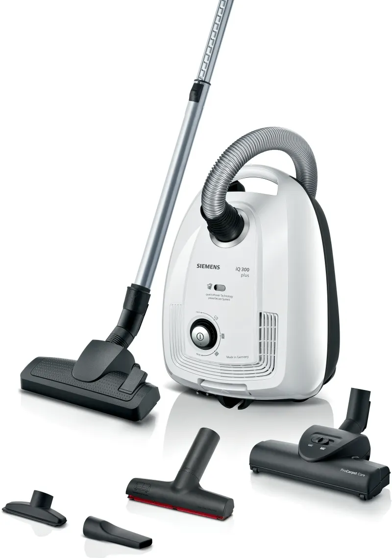 Siemens iQ300 Plus VSP3T212 vacuum cleaner — view 1