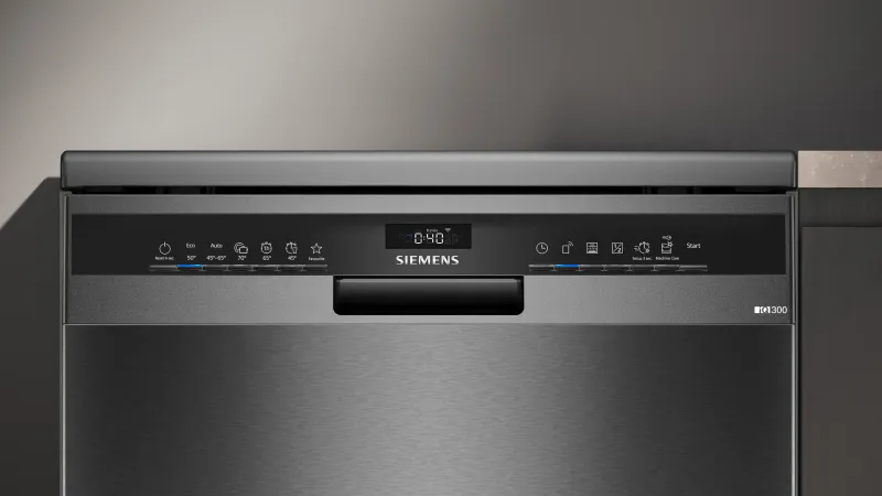 Siemens iQ300 SN23EC03ME dishwasher — view 2