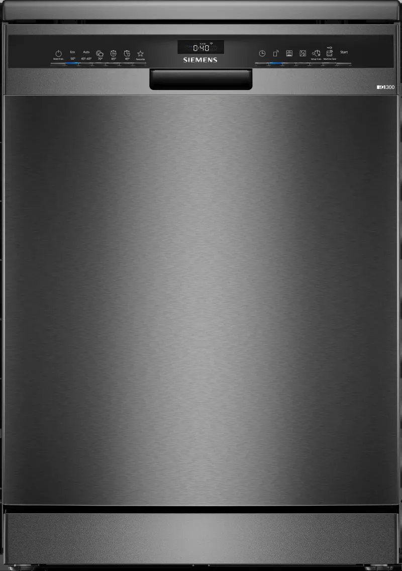 Siemens iQ300 SN23EC03ME dishwasher — view 1