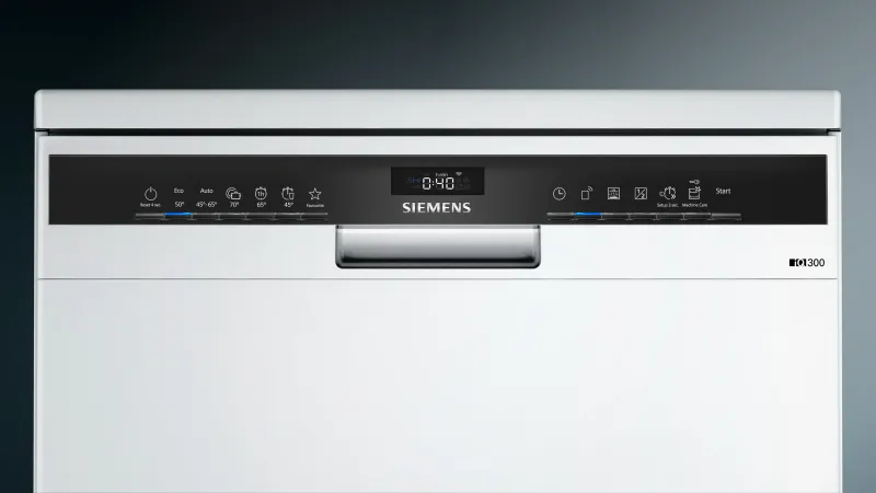 Siemens iQ300 SN23EW03ME dishwasher — view 3