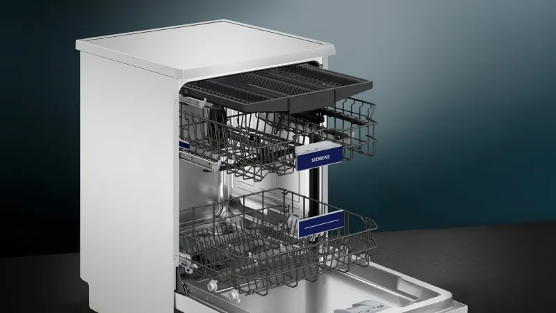 Siemens iQ300 SN23EW03ME dishwasher — view 5