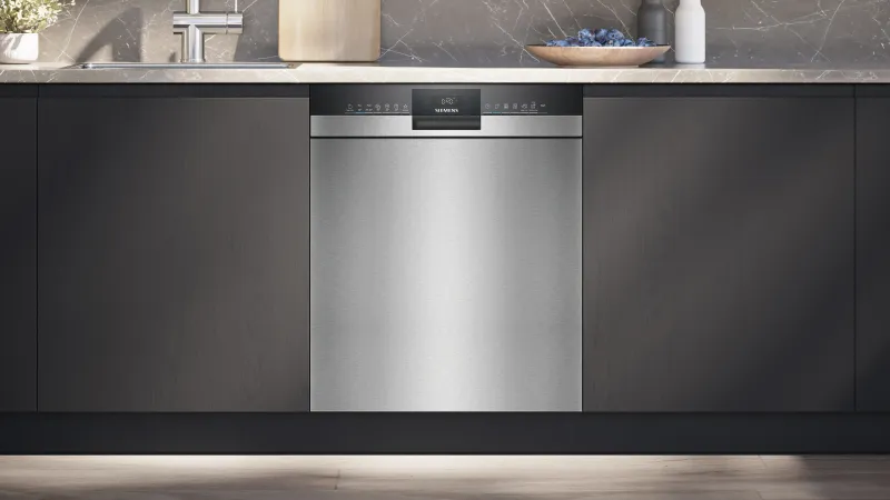 Siemens iQ300 SN43ES04TE dishwasher — view 2