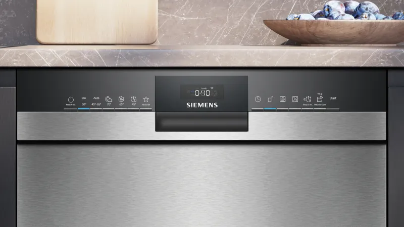 Siemens iQ300 SN43ES04TE dishwasher — view 3