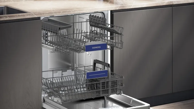 Siemens iQ300 SN43ES04TE dishwasher — view 4