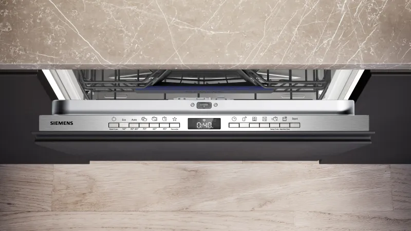 Siemens iQ300 SN63EX22CE dishwasher — view 3
