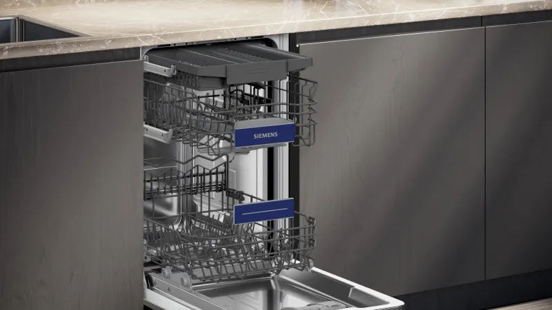 Siemens iQ300 SR43ES25ME dishwasher — view 4