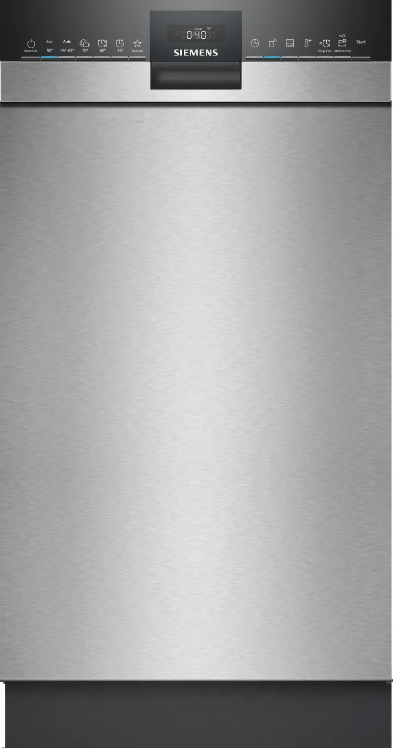 Siemens iQ300 SR43ES25ME dishwasher — view 1