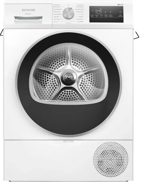 Siemens iQ300 WT45HV0EM tumble dryer