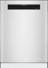 Siemens iQ500 SN15EW06CS dishwasher