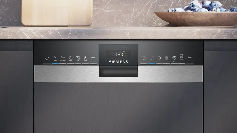 Siemens iQ500 SR55ZS10ME dishwasher — view 3