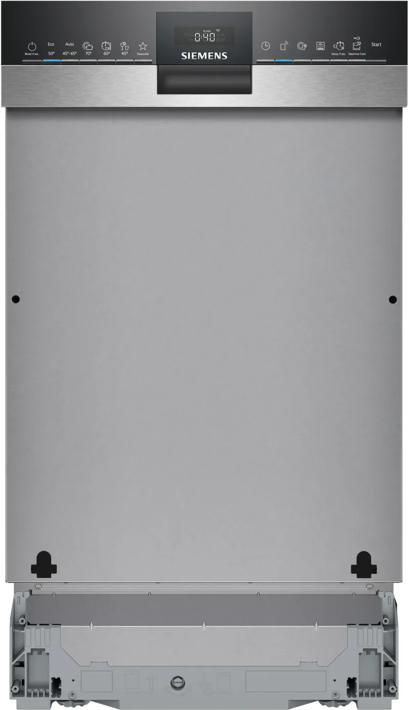 Siemens iQ500 SR55ZS10ME dishwasher — view 4