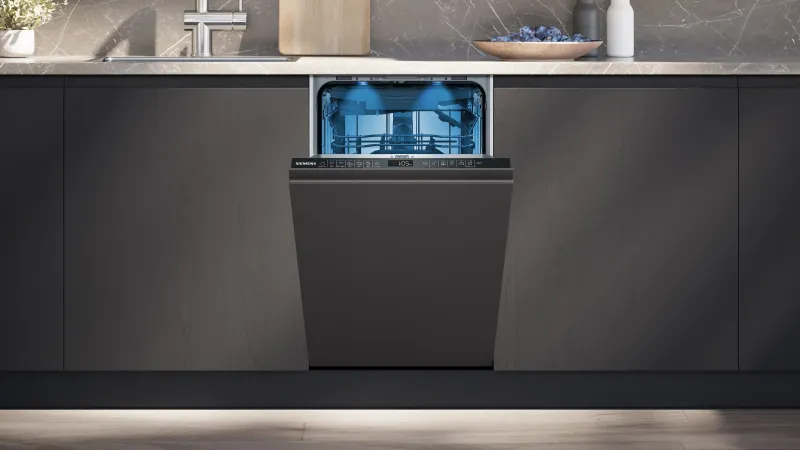 Siemens iQ500 SR65EX09ME dishwasher — view 2