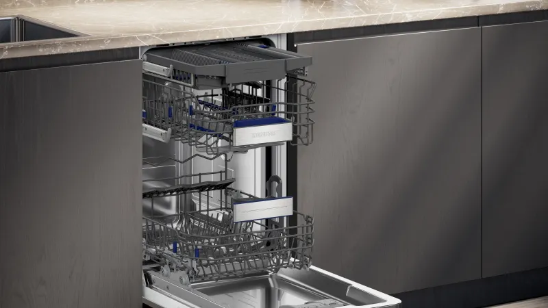 Siemens iQ500 SR65EX09ME dishwasher — view 5