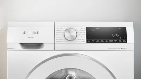 Siemens iQ500 WG44G209GB washing machine