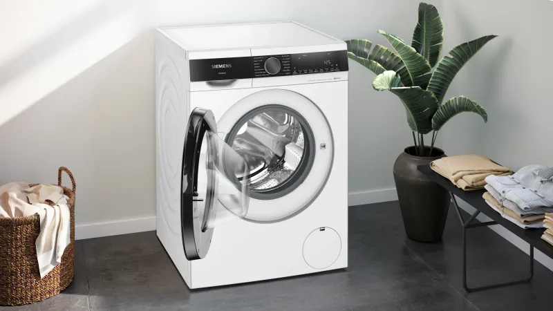Siemens iQ500 WG44G2Z40 washing machine — view 4