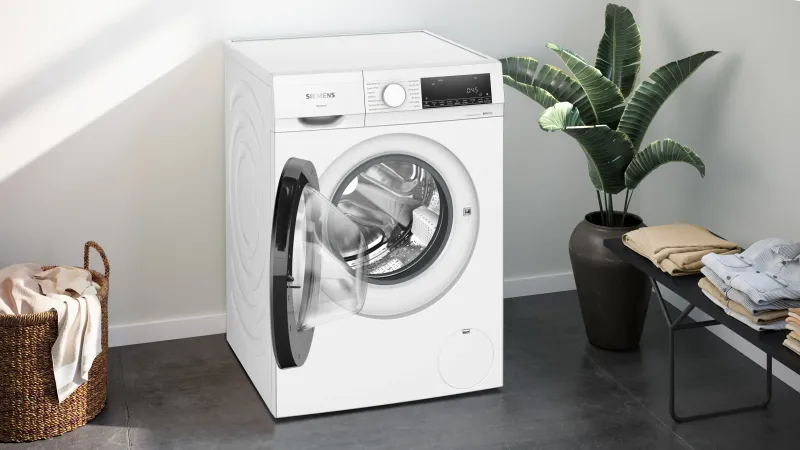 Siemens iQ500 WG54G2Z41 washing machine — view 4