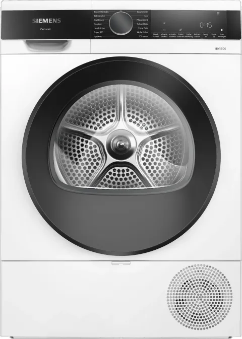 Siemens iQ500 WQ33G2D41 tumble dryer