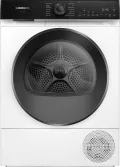 Siemens iQ500 WQ45H2BECO tumble dryer thumbnail 1