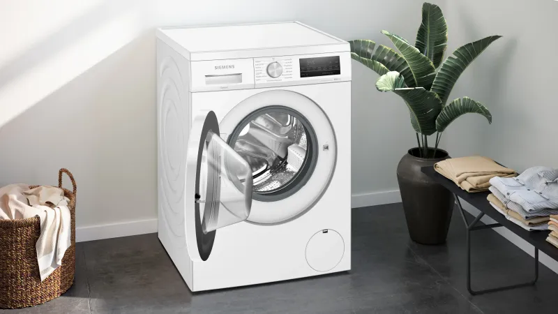 Siemens iQ500 WU14UT42 washing machine — view 4