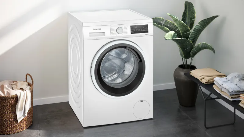 Siemens iQ500 WU14UT42 washing machine — view 5