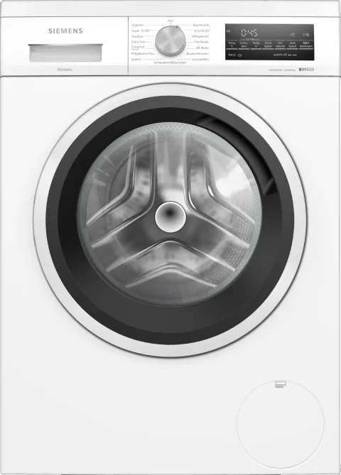 Siemens iQ500 WU14UT42 washing machine