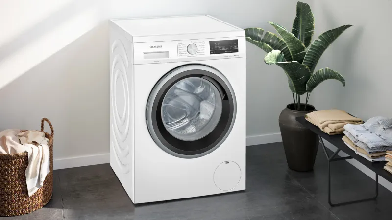 Siemens iQ500 WU14UT71 washing machine — view 5