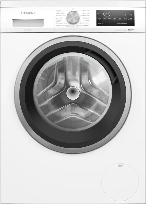 Siemens iQ500 WU14UT71 washing machine