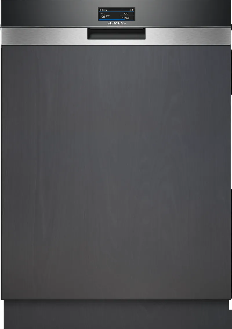 Siemens iQ700 SN57TS00CE dishwasher — view 1