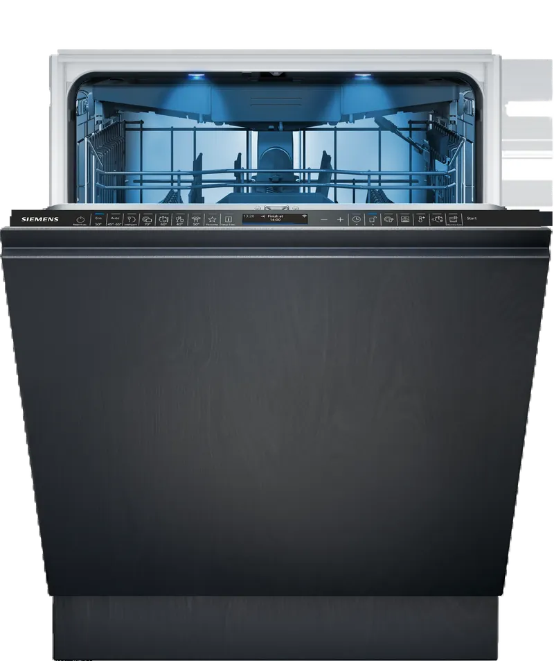 Siemens iQ700 SN87TX02CE dishwasher — view 1