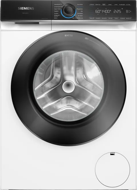 Siemens iQ700 WG44B2071 washing machine
