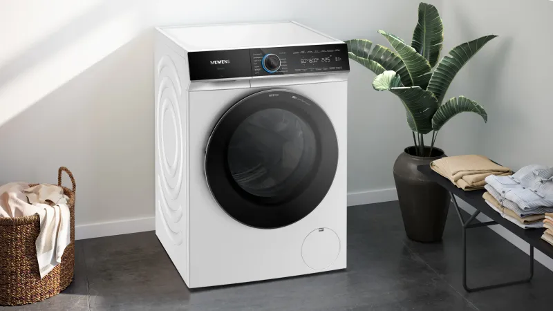 Siemens iQ700 WG56B2A42 washing machine — view 5