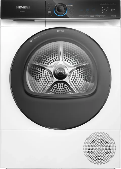 Siemens iQ700 WQ35B2B30 tumble dryer