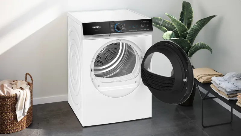 Siemens iQ700 WR47B2C40 tumble dryer — view 4