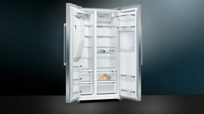 Siemens iQ500 KA93GAIDP refrigerator — view 2