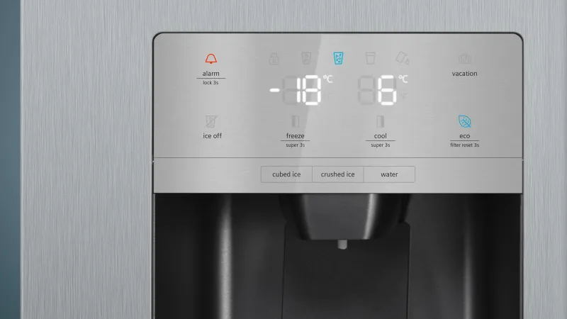Siemens iQ500 KA93GAIDP refrigerator — view 4