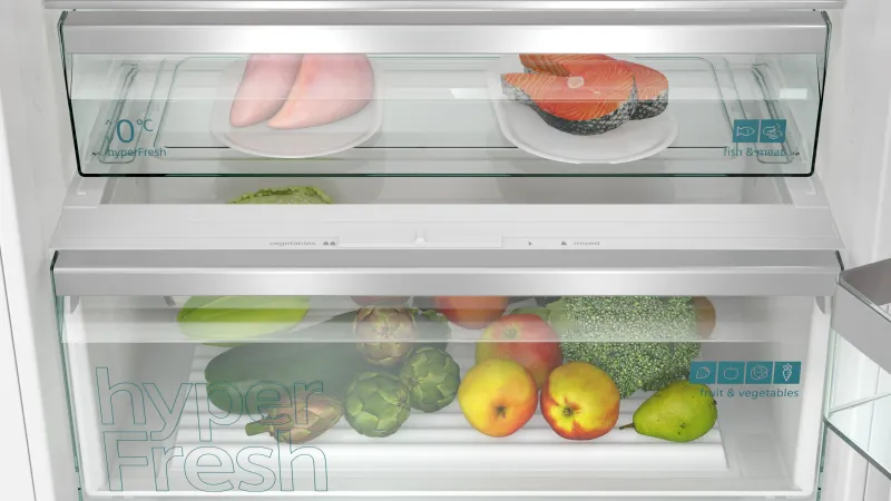 Siemens iQ300 KB96NVFE0 refrigerator — view 5