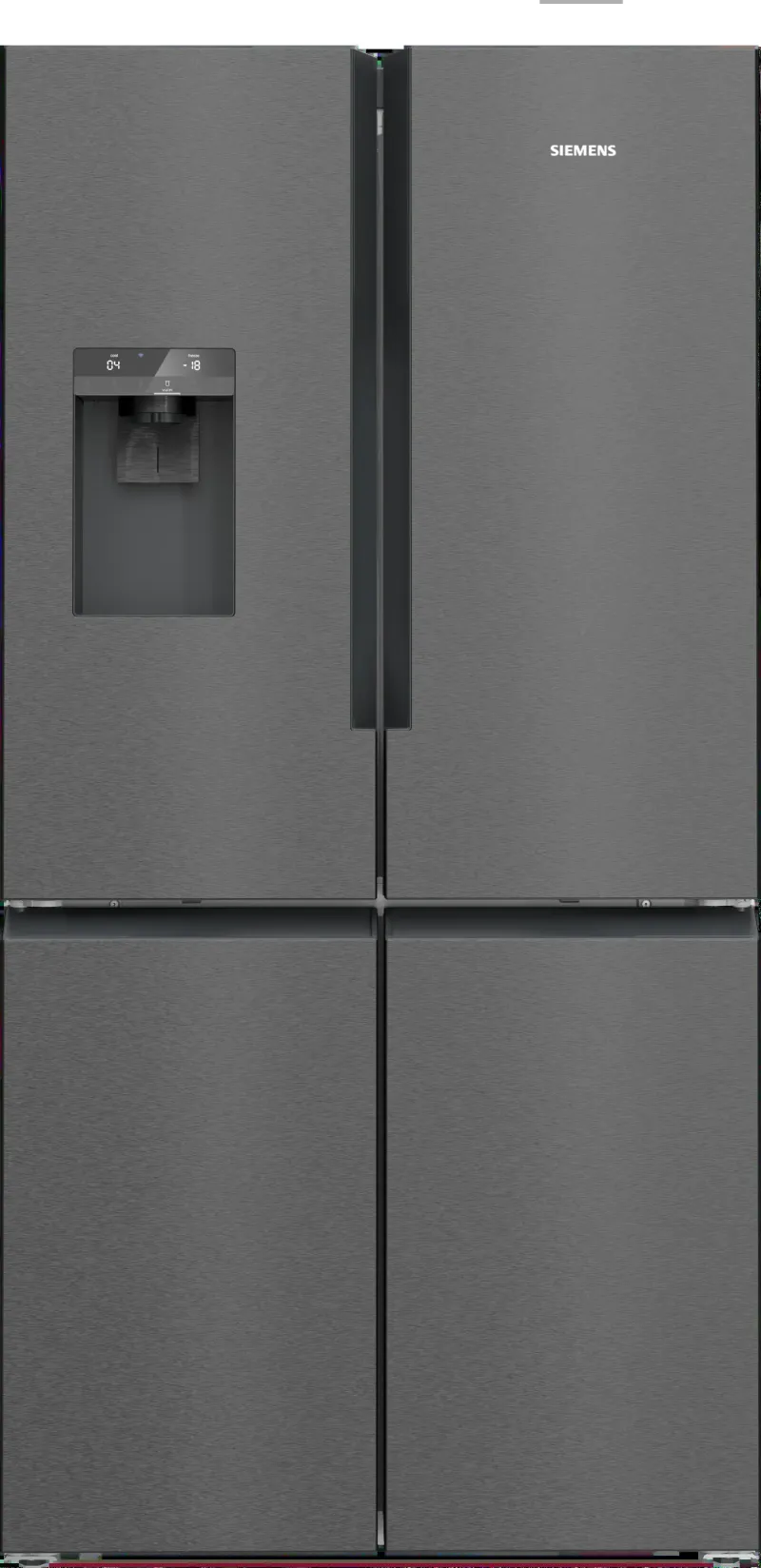 Siemens iQ700 KF96DPXEA refrigerator — view 1