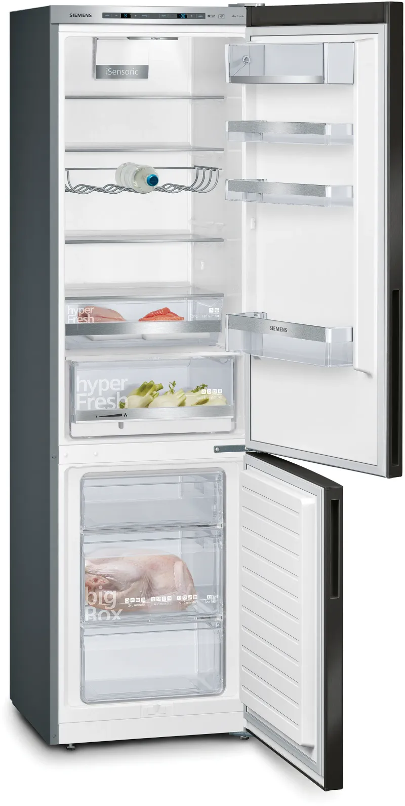 Siemens iQ500 KG39E8XBA refrigerator — view 3