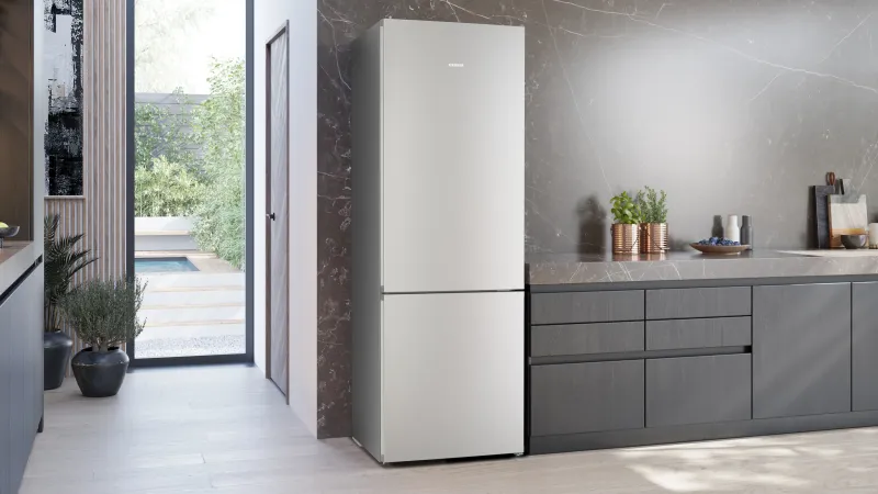 Siemens iQ300 KG49NVIBG refrigerator — view 2