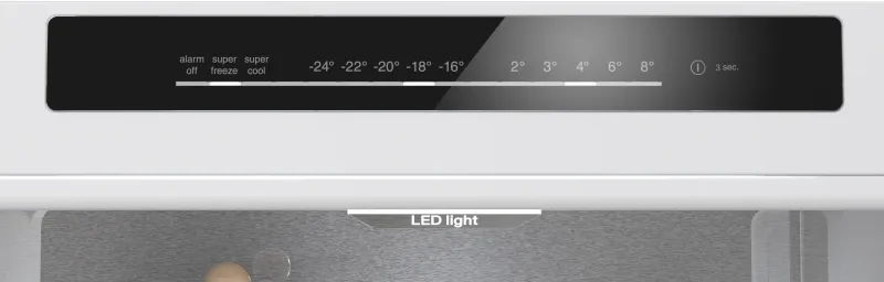 Siemens iQ300 KG49NVIBG refrigerator — view 4