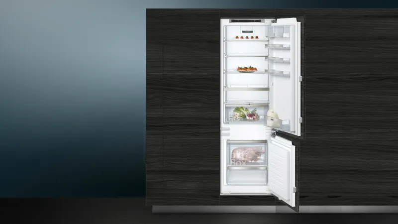 Siemens iQ500 KI87SADD0 refrigerator — view 2