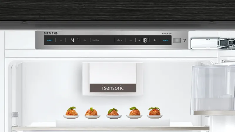 Siemens iQ500 KI87SADD0 refrigerator — view 3