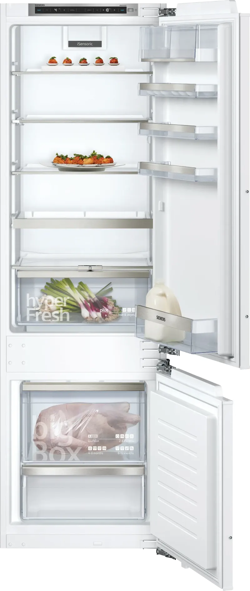 Siemens iQ500 KI87SADD0 refrigerator — view 1