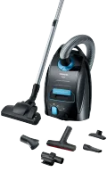 Siemens Q5.0 extreme silencePower VSQ5X500 vacuum cleaner thumbnail 1
