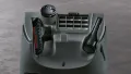 Siemens synchropower extraKlasse VS06M312 vacuum cleaner thumbnail 5